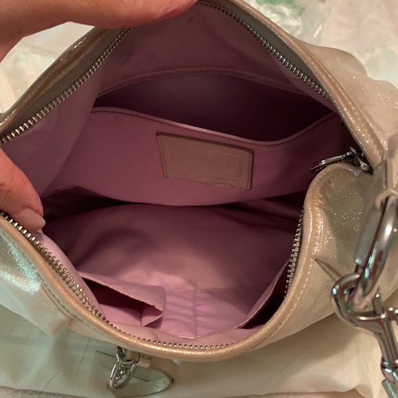 Coach bag from the Poppy collection - Picture 4 of 4